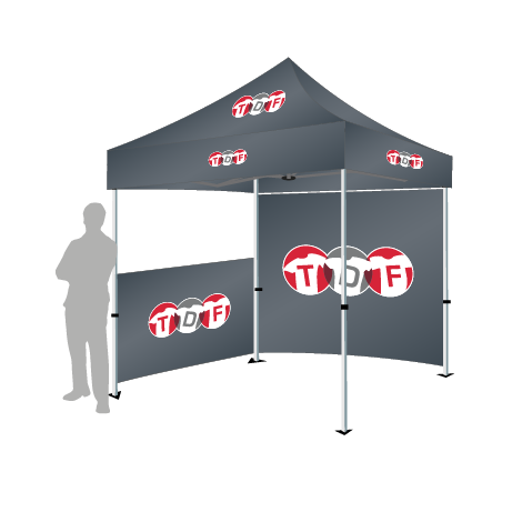 Faltpavillons & Zelte