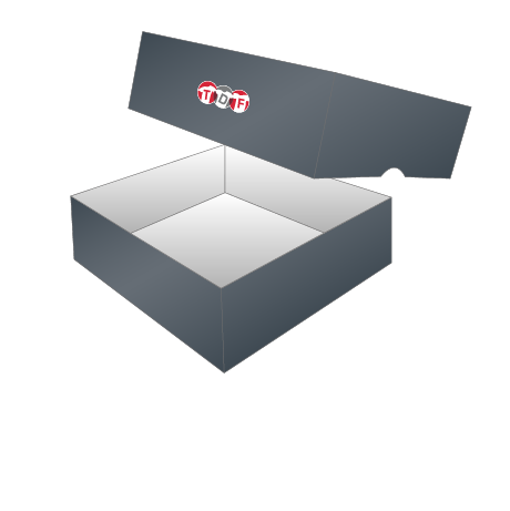 Stülpdeckelschachtel