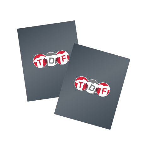 Flyer | DIN A5 | einseitig bedruckt