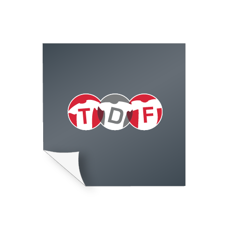 Aufkleber polymer 5-7 Jahre