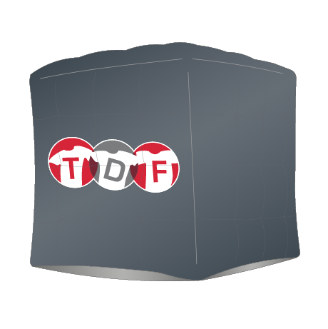 Aufblasbare Sonderproduktionen