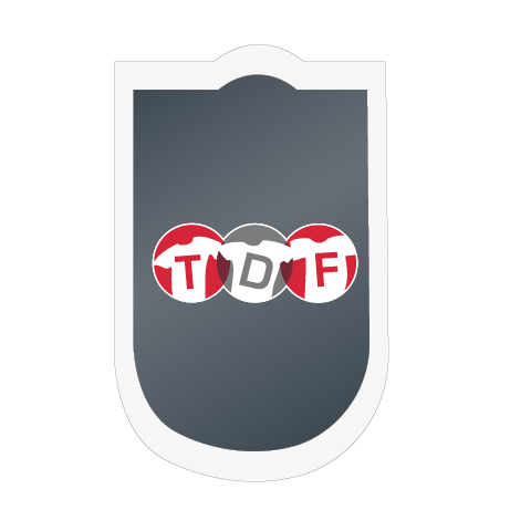 Bierdeckel in Sonderform gestanzt