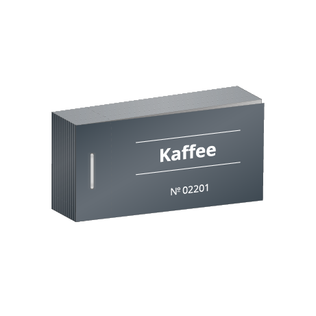 Blockgutscheine Essen, Getränke &amp; Euro