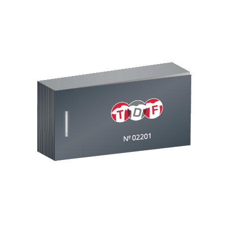 Blockgutscheine Individualdruck