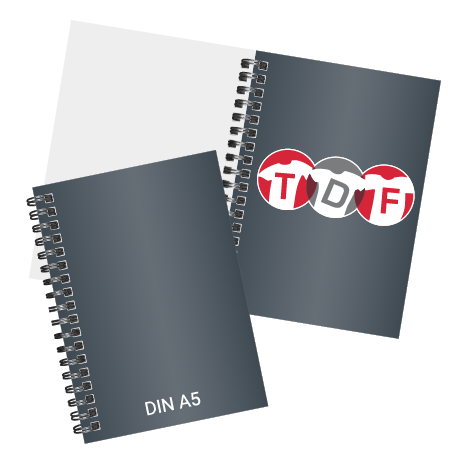 Collegeblöcke | DIN A5 | bedruckt